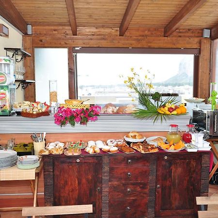 Rooms And Breakfast Zefiro San Vito Lo Capo Eksteriør bilde