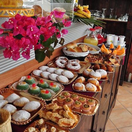 Rooms And Breakfast Zefiro San Vito Lo Capo Eksteriør bilde