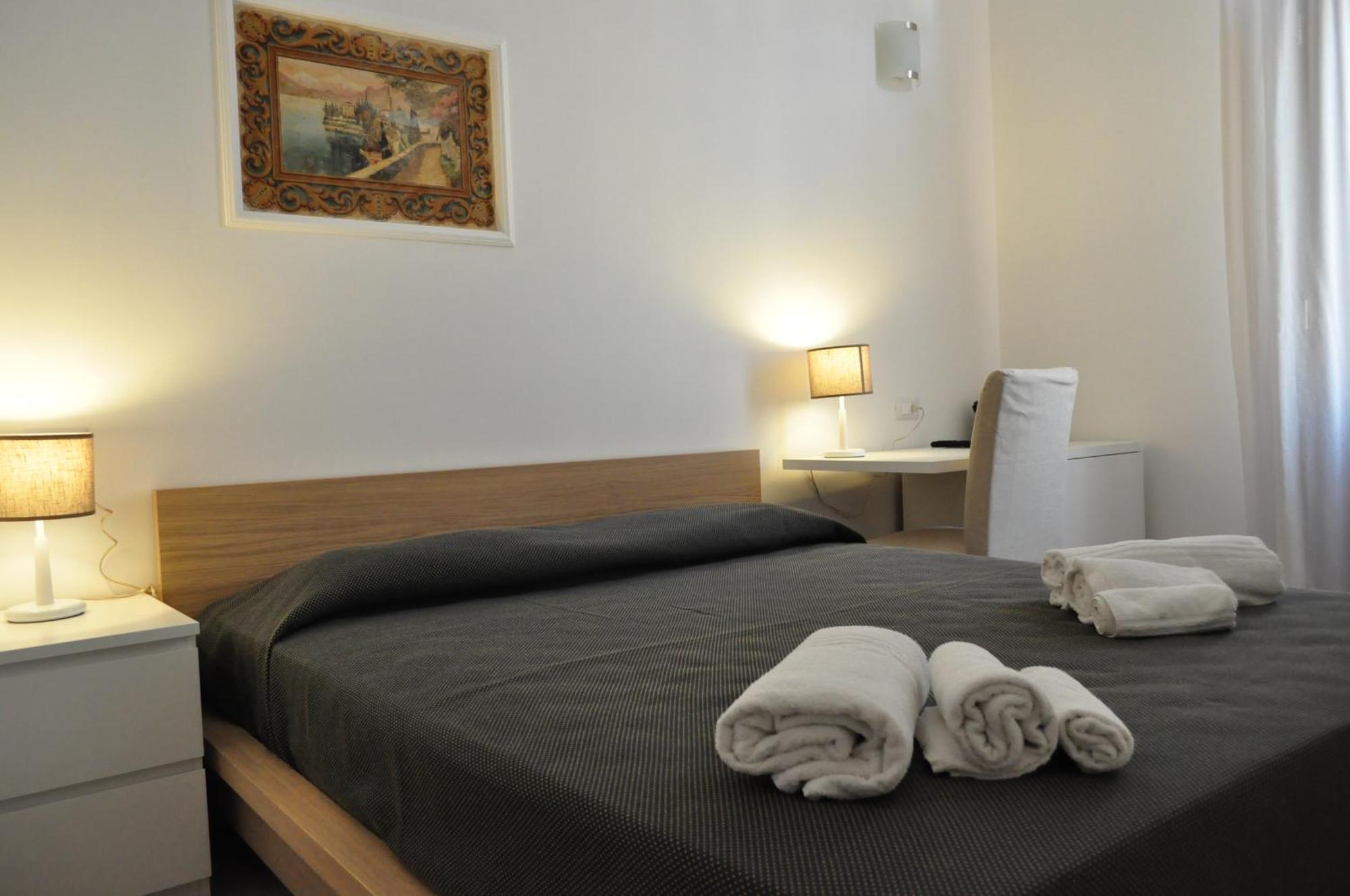 Rooms And Breakfast Zefiro San Vito Lo Capo Eksteriør bilde