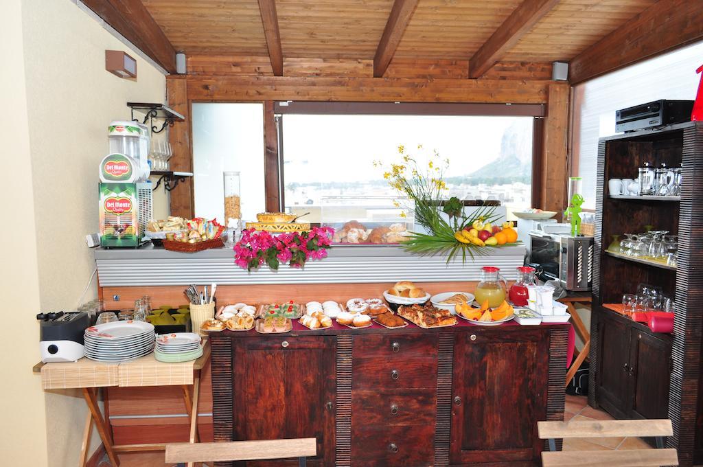 Rooms And Breakfast Zefiro San Vito Lo Capo Eksteriør bilde