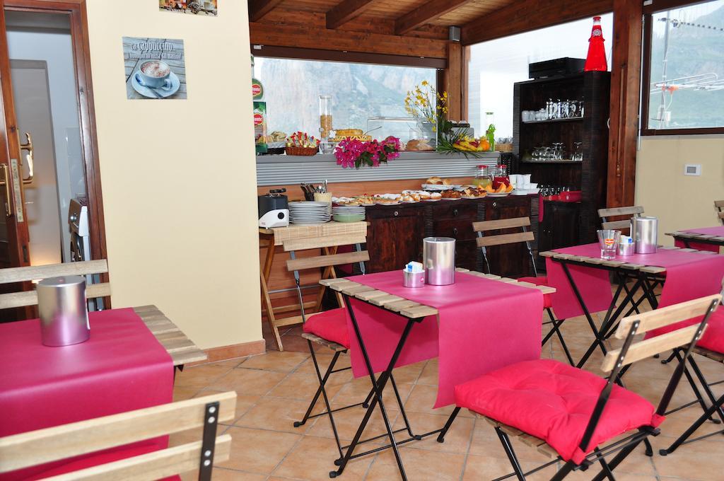 Rooms And Breakfast Zefiro San Vito Lo Capo Eksteriør bilde