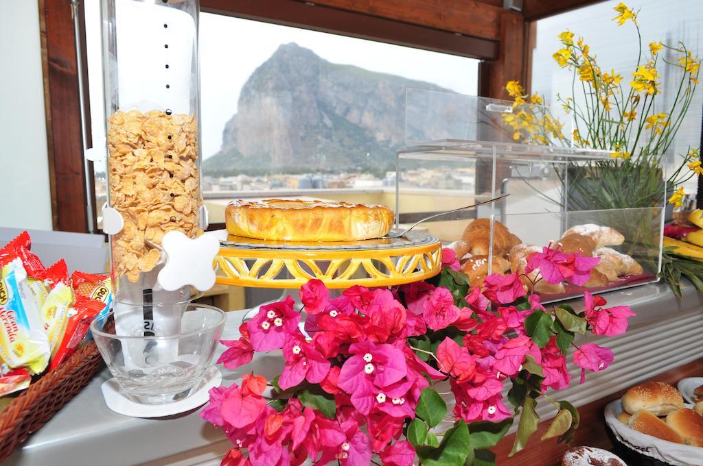 Rooms And Breakfast Zefiro San Vito Lo Capo Eksteriør bilde