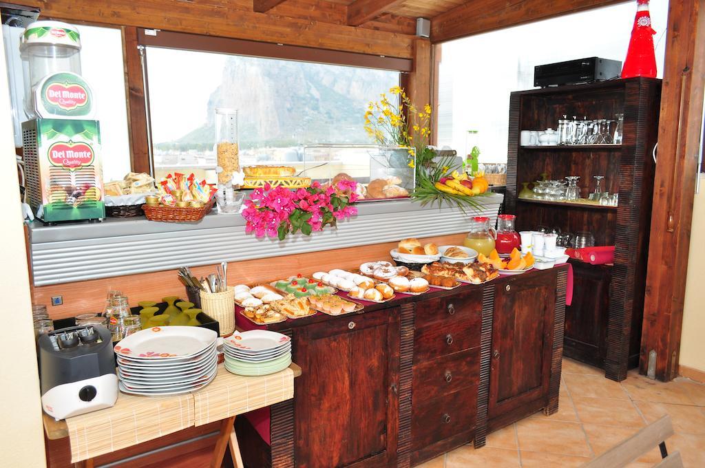 Rooms And Breakfast Zefiro San Vito Lo Capo Eksteriør bilde