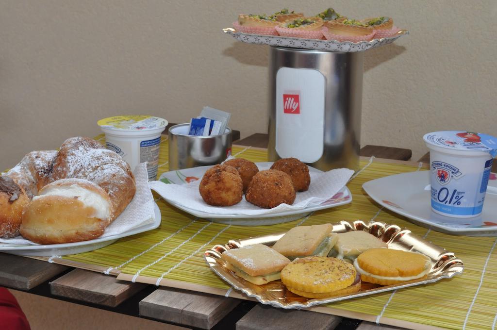 Rooms And Breakfast Zefiro San Vito Lo Capo Eksteriør bilde