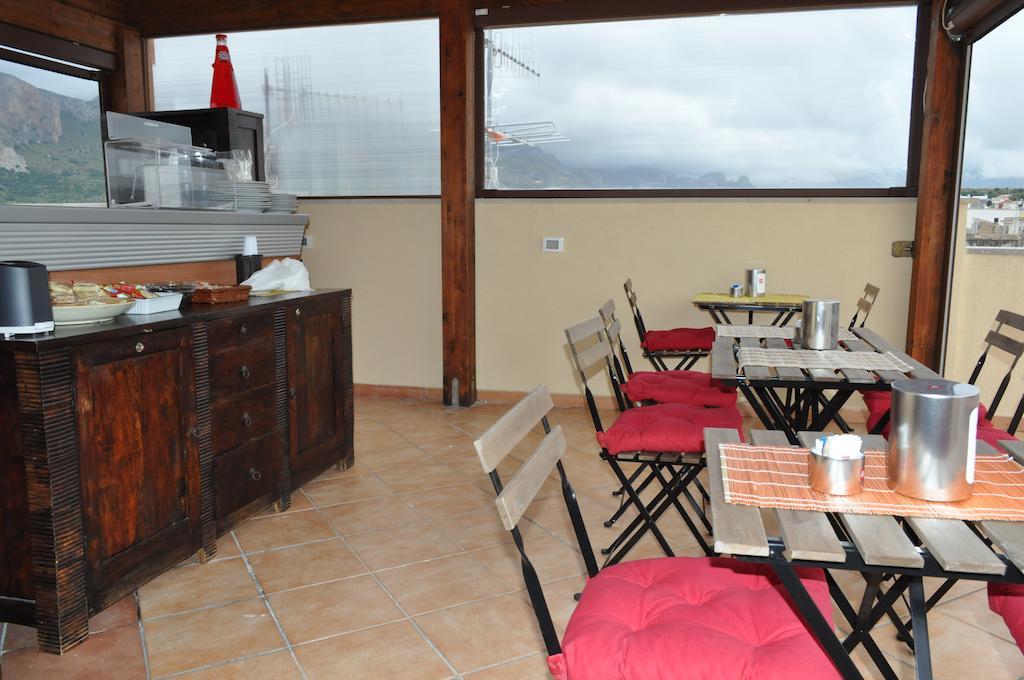 Rooms And Breakfast Zefiro San Vito Lo Capo Eksteriør bilde