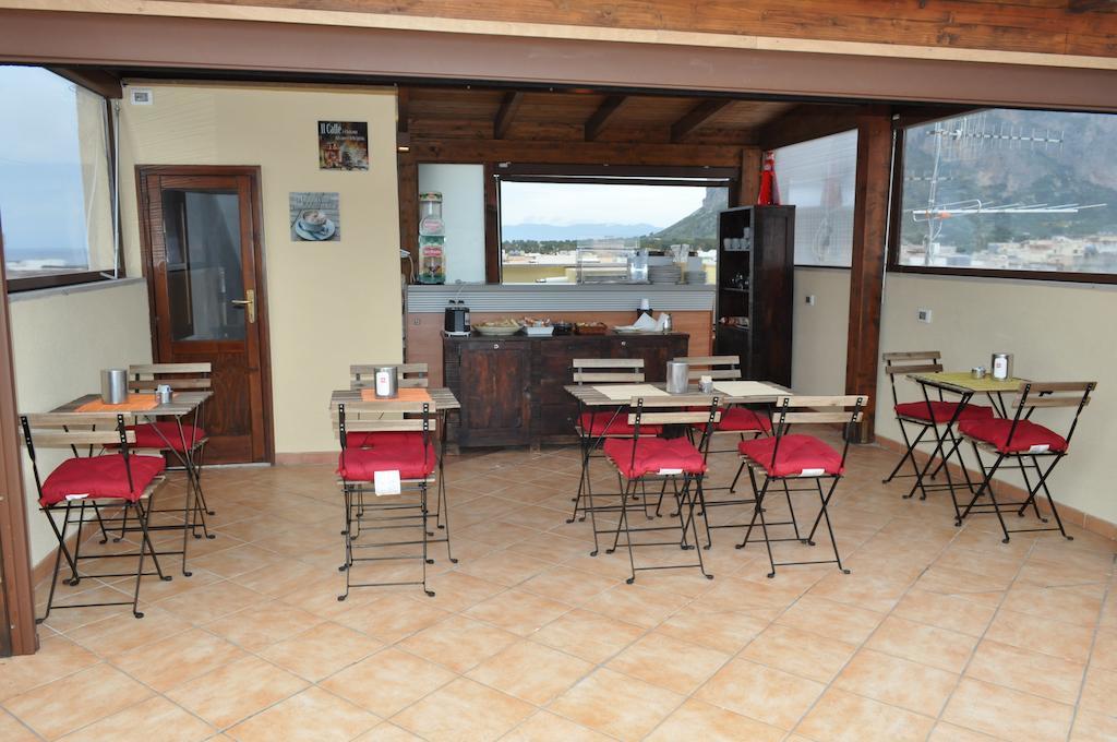 Rooms And Breakfast Zefiro San Vito Lo Capo Eksteriør bilde