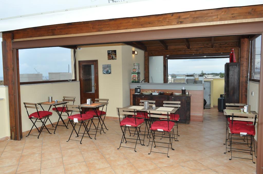 Rooms And Breakfast Zefiro San Vito Lo Capo Eksteriør bilde