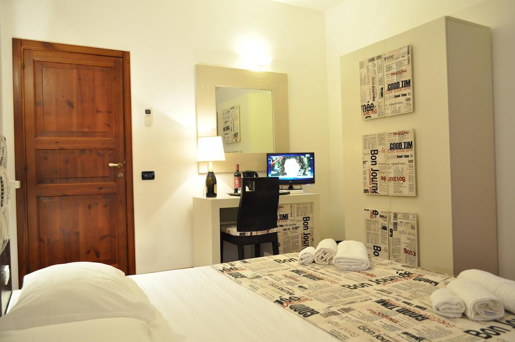 Rooms And Breakfast Zefiro San Vito Lo Capo Eksteriør bilde