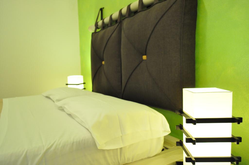 Rooms And Breakfast Zefiro San Vito Lo Capo Rom bilde