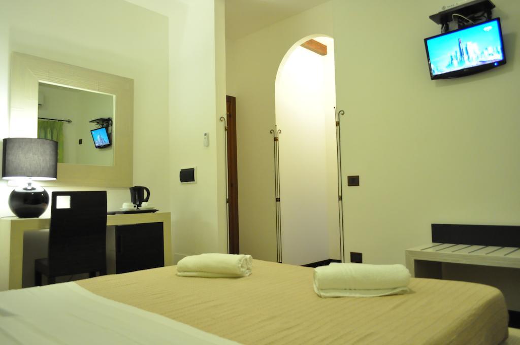 Rooms And Breakfast Zefiro San Vito Lo Capo Rom bilde