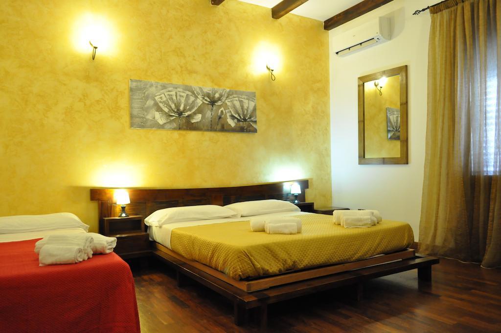 Rooms And Breakfast Zefiro San Vito Lo Capo Rom bilde