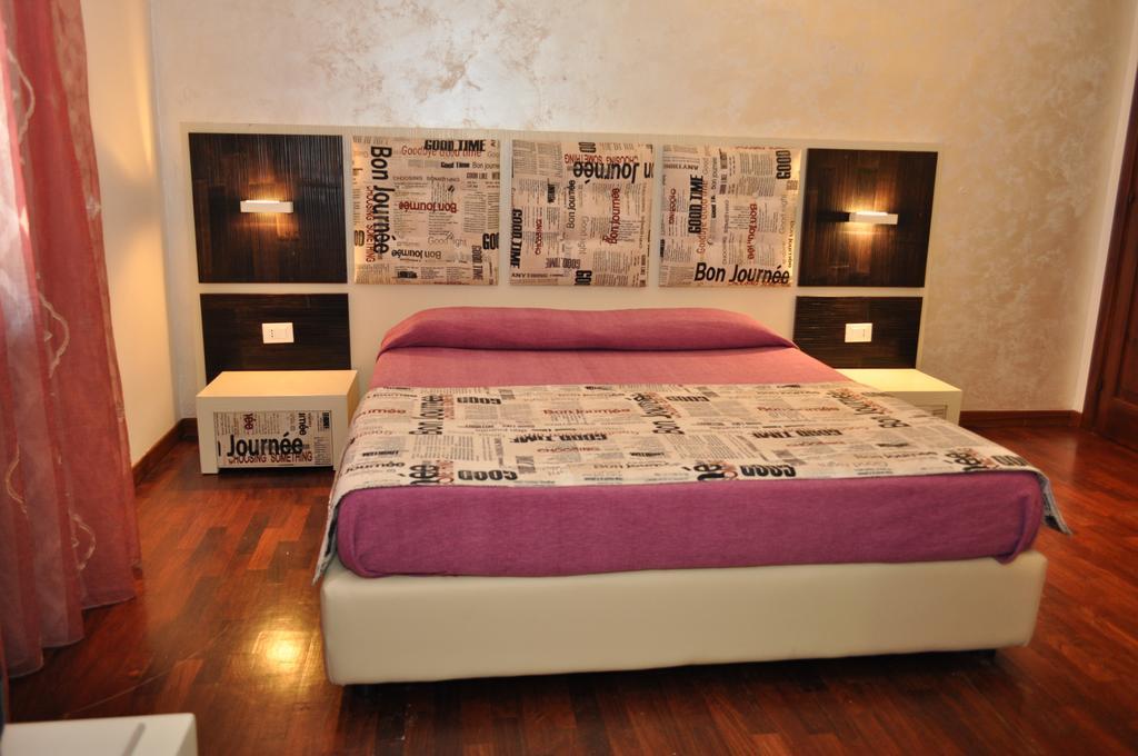 Rooms And Breakfast Zefiro San Vito Lo Capo Rom bilde