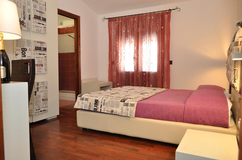 Rooms And Breakfast Zefiro San Vito Lo Capo Rom bilde