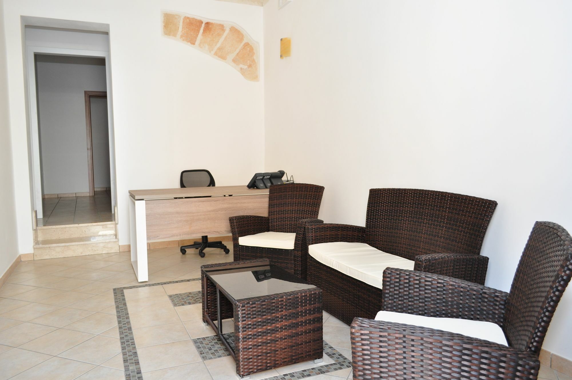 Rooms And Breakfast Zefiro San Vito Lo Capo Eksteriør bilde
