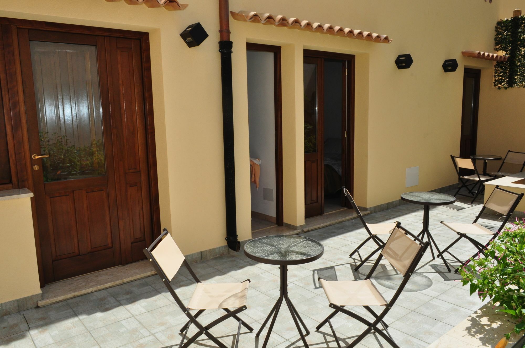Rooms And Breakfast Zefiro San Vito Lo Capo Eksteriør bilde