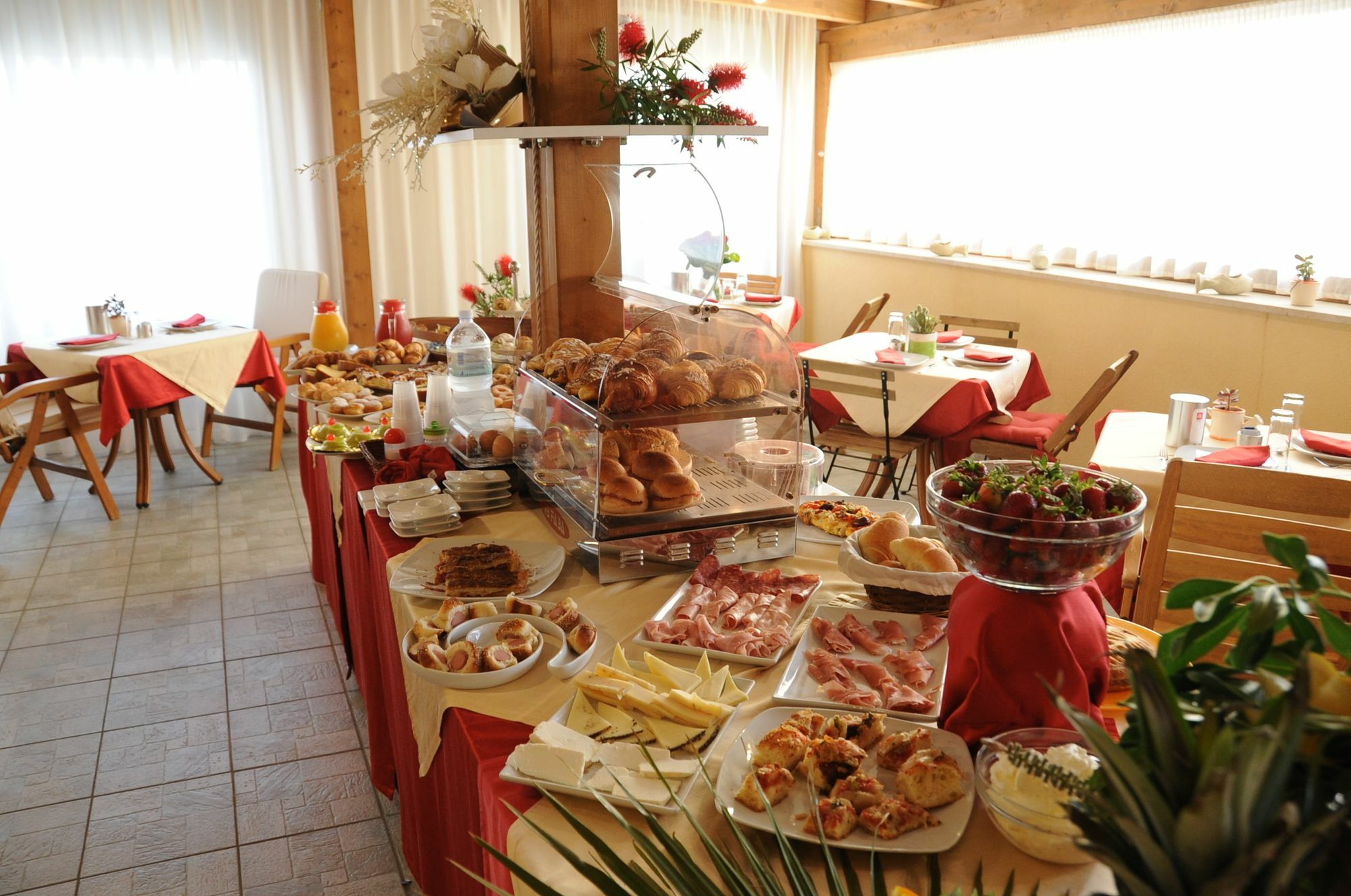 Rooms And Breakfast Zefiro San Vito Lo Capo Eksteriør bilde