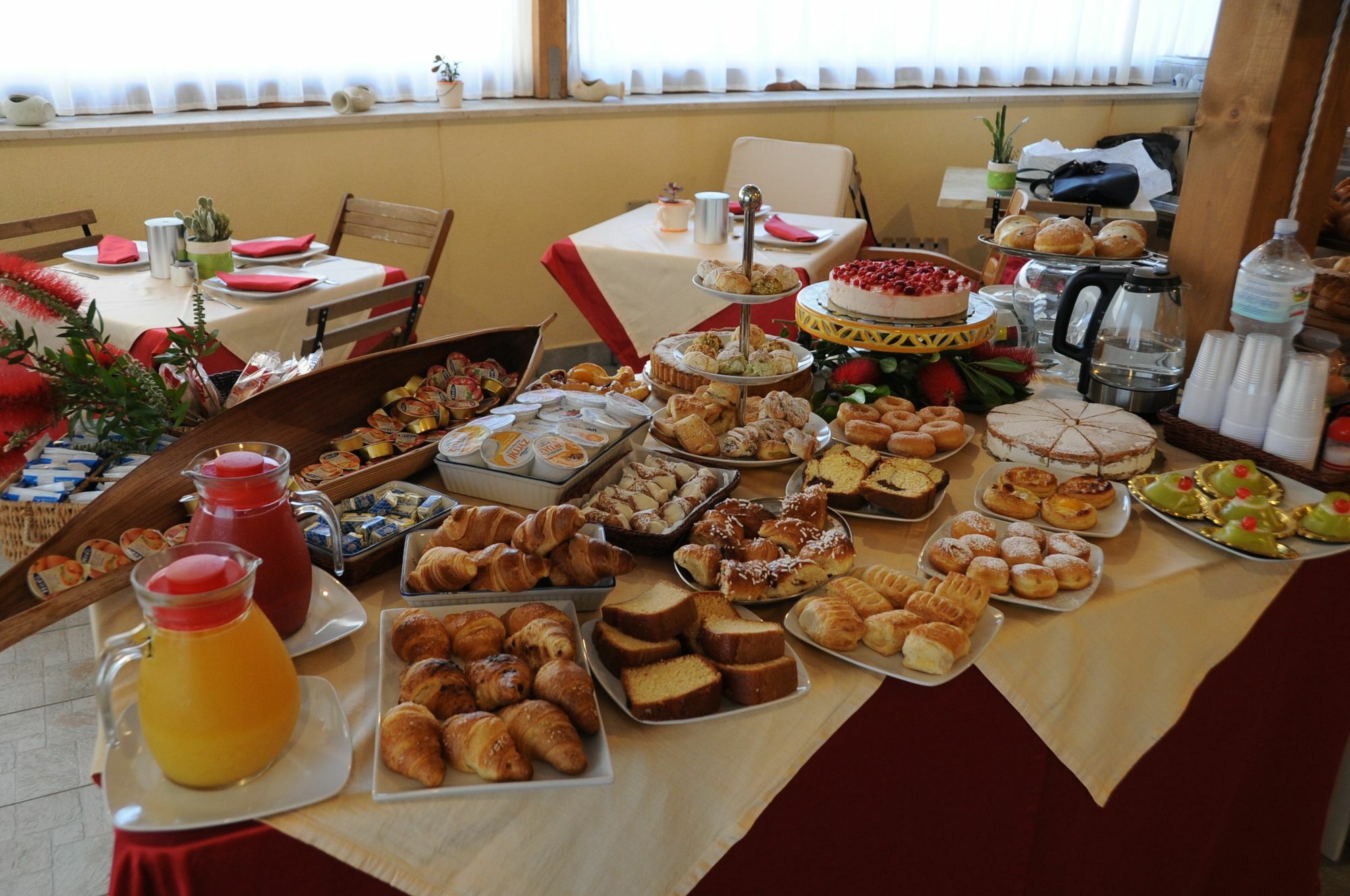 Rooms And Breakfast Zefiro San Vito Lo Capo Eksteriør bilde