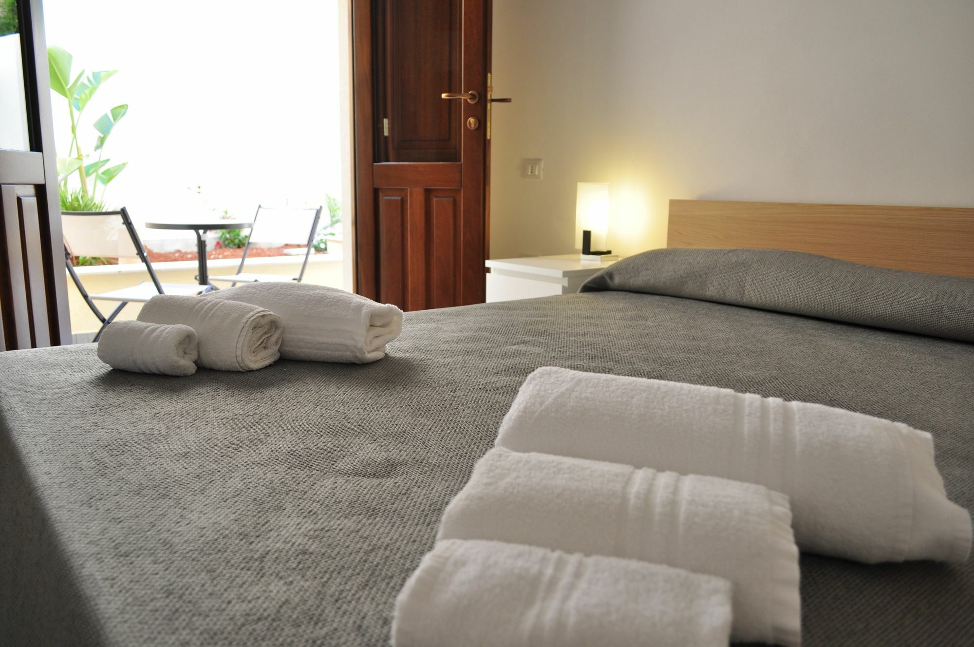 Rooms And Breakfast Zefiro San Vito Lo Capo Eksteriør bilde