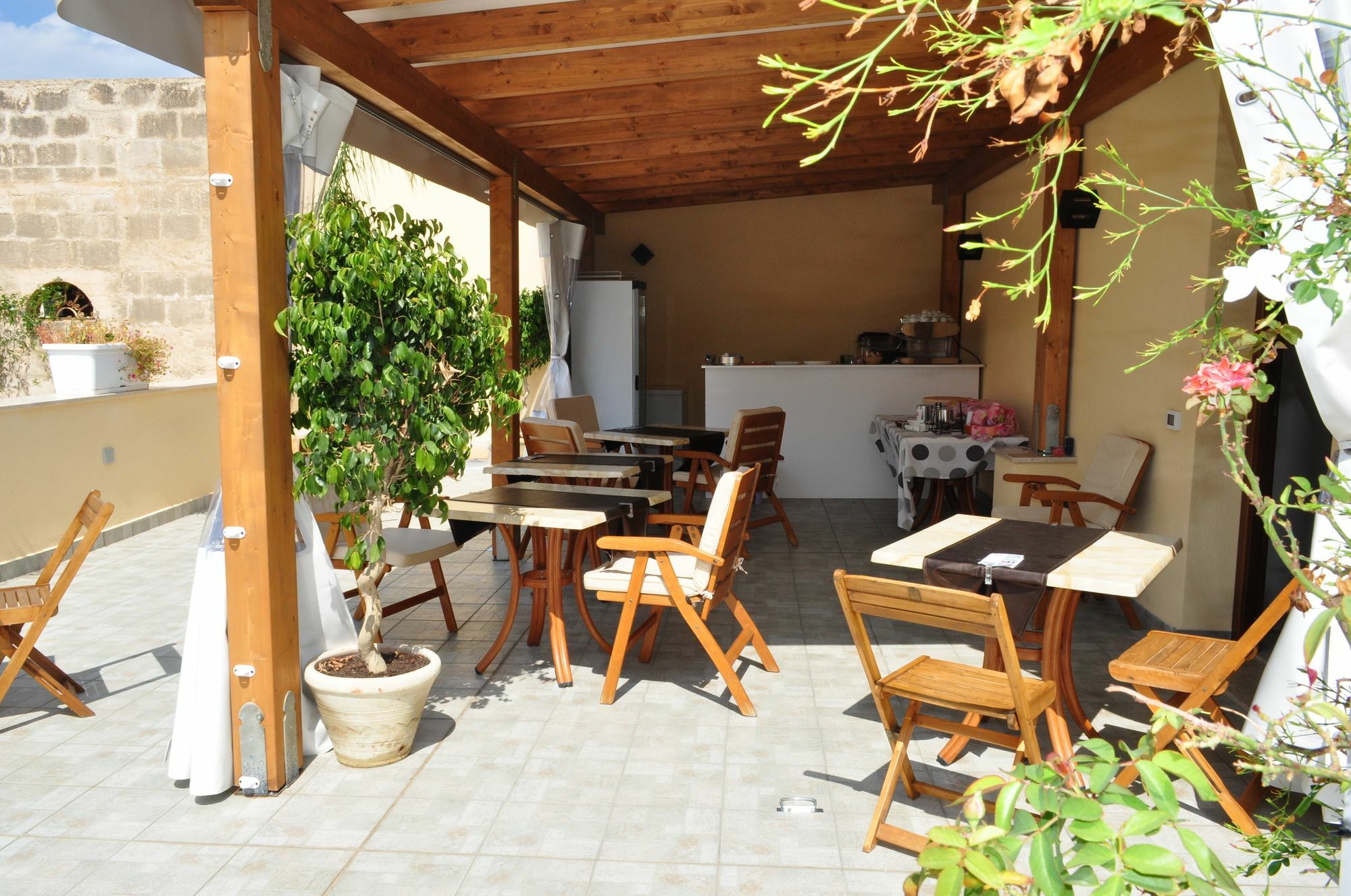 Rooms And Breakfast Zefiro San Vito Lo Capo Eksteriør bilde